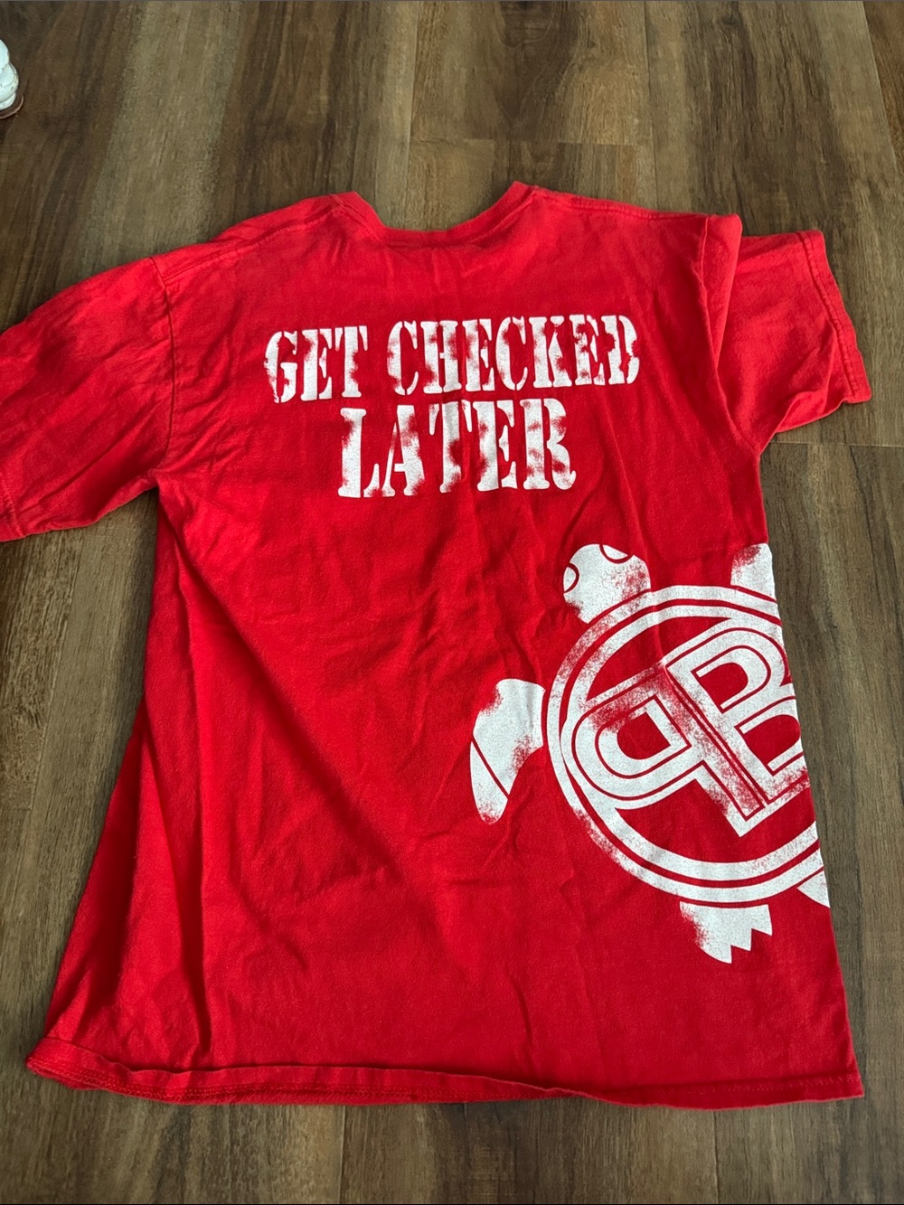 MD Rival T Shirt, F* Duke - Picture 2 of 3